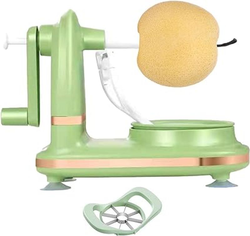 Comprar Pelador Y Picador De Frutas en Electroshopy - Ángulo 2